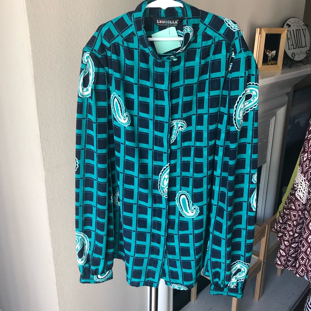 Woman blouse